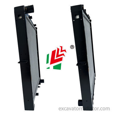 ISUZU Z14B Leichtwagen Heissverkauf Kühler Auto Wassertank Aluminium Motor Kühlsystem