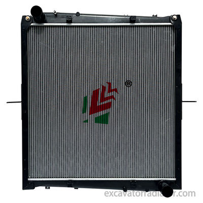 ISUZU Z14B Leichtwagen Heissverkauf Kühler Auto Wassertank Aluminium Motor Kühlsystem