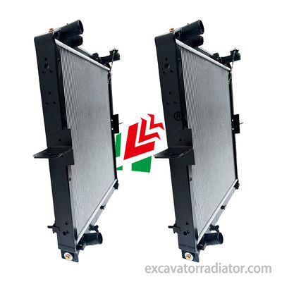Motorkühlkühler für QingLing 700P Lkw-Kühler Kühlsystem Zwischenkühler Montage PKW