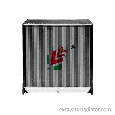 Hino Little Eagle Leichtwagen Heizkörper Dauerhafter Generator Schnelle Wärmeverteilung Kühlmotor