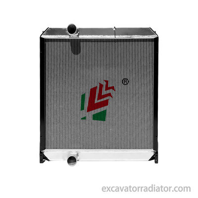 Hino Little Eagle Leichtwagen Heizkörper Dauerhafter Generator Schnelle Wärmeverteilung Kühlmotor