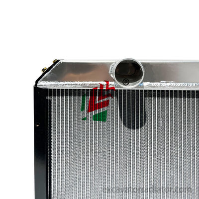 Hino Little Eagle Leichtwagen Heizkörper Dauerhafter Generator Schnelle Wärmeverteilung Kühlmotor