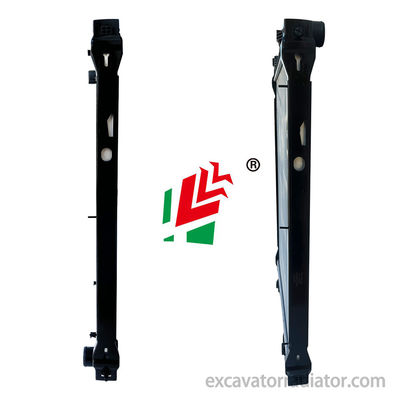 Kühlsystem für Schwerlastwagen-Kühler Motor Aluminium-Kühler Oem 1491710 1766125 1784615 1769999 1798689 Für SCANIA Truck