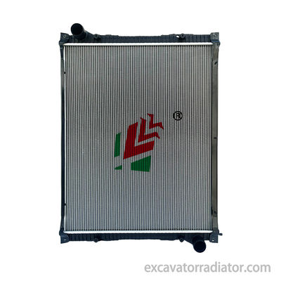 Kühlsystem für Schwerlastwagen-Kühler Motor Aluminium-Kühler Oem 1491710 1766125 1784615 1769999 1798689 Für SCANIA Truck