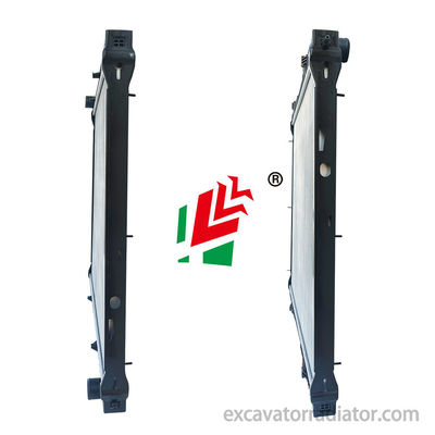 Schwerlastwagen-Kühler Kühlsystem Motor-Lkw-Kühlsystem Aluminium-Kühler Oem 1776026 Für SCANIA-Lkw