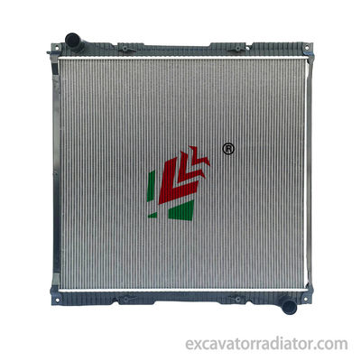 Schwerlastwagen-Kühler Kühlsystem Motor-Lkw-Kühlsystem Aluminium-Kühler Oem 1776026 Für SCANIA-Lkw