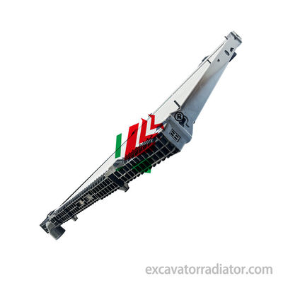 Schwerlastwagen-Kühler Kühlsystem Motor-Lkw-Kühlsystem Aluminium-Kühler Oem 1776026 Für SCANIA-Lkw
