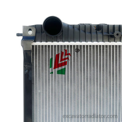 Schwerlastwagen-Kühler Kühlsystem Motor-Lkw-Kühlsystem Aluminium-Kühler Oem 1776026 Für SCANIA-Lkw