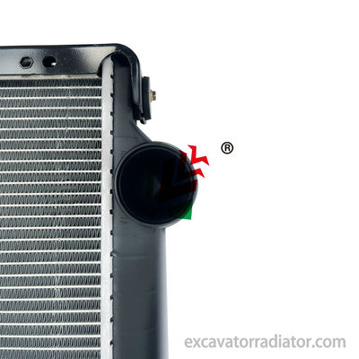 Isozu 51k Heizkörper hochwertiges Aluminium-Kern-Lkw-Heizkörper-Zubehör