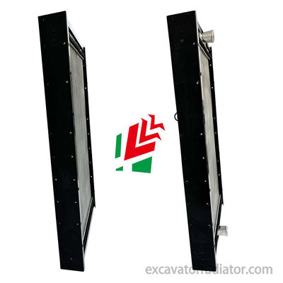 Jinlong 6898Y Bus Heizkühler Versammlung Passagier 2.0Mpa Druck