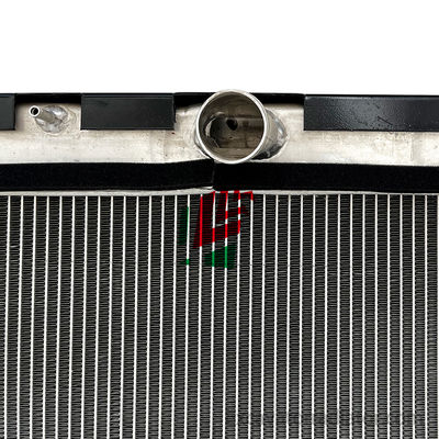 Jinlong 6898Y Bus Heizkühler Versammlung Passagier 2.0Mpa Druck
