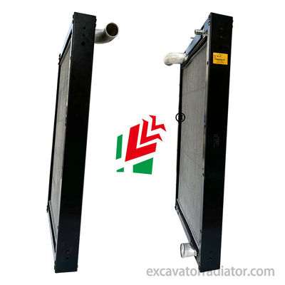 Dayu Bus Radiator Kühlgerät Aluminium Passagierwagen Motor Kühlsystem Wasserbehälter