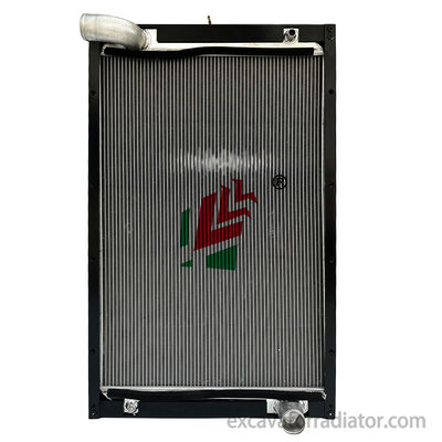 Dayu Bus Radiator Kühlgerät Aluminium Passagierwagen Motor Kühlsystem Wasserbehälter