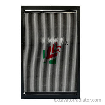 Dayu Bus Radiator Kühlgerät Aluminium Passagierwagen Motor Kühlsystem Wasserbehälter