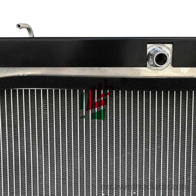 Dayu Bus Radiator Kühlgerät Aluminium Passagierwagen Motor Kühlsystem Wasserbehälter
