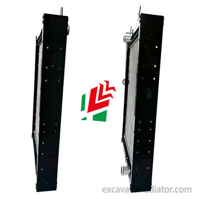 Jinglong Kinnglong 13M62-1010 Bus-Kühlermontage Aluminium-Fahrzeug-Kühler-Kühlsystem Wasserbehälter
