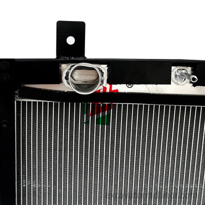 Jinglong Kinnglong 13M62-1010 Bus-Kühlermontage Aluminium-Fahrzeug-Kühler-Kühlsystem Wasserbehälter