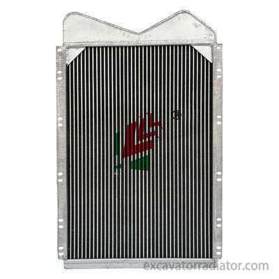 Jinlong Bus Radiator Zwischenkühlgerät 026BJ Montage Aluminium Passagierfahrzeug Kühlsystem Wasserbehälter für den Bus