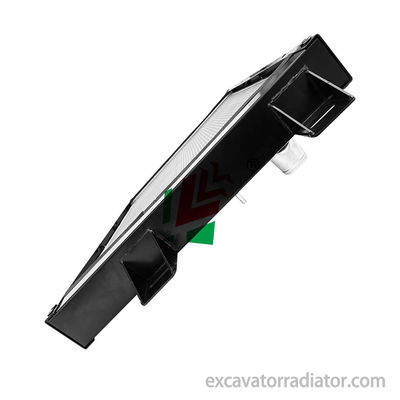 Jinlv Bus Heizkörperkühlgerät 13E01-13001A-13YL1-01010-A1 Baugruppe Aluminium-Kühlsystem für Fahrgastfahrzeuge Wasserbehälter F