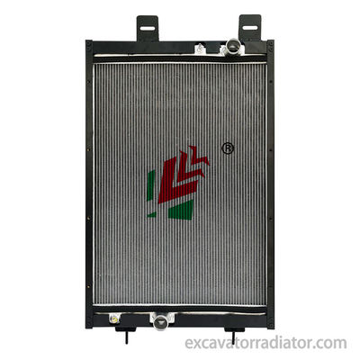 Jinlv Bus Heizkörperkühlgerät 13E01-13001A-13YL1-01010-A1 Baugruppe Aluminium-Kühlsystem für Fahrgastfahrzeuge Wasserbehälter F