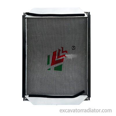 Jinlv Bus-Kühler 85*58 Baugruppe Aluminium-Kühlsystem für Pkw-Motoren Wasserbehälter
