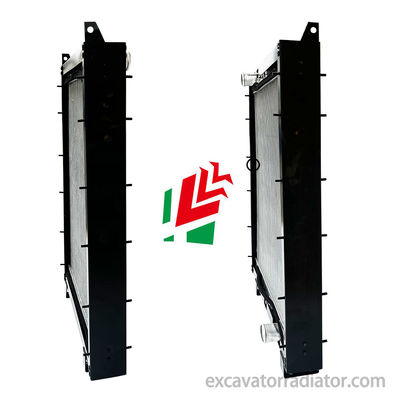Yutong 00325 Kühler für Busradiatoren Baugruppe Kühlsystem für Fahrwagen OE 1301-00325