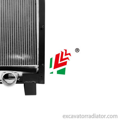 Yutong 00325 Kühler für Busradiatoren Baugruppe Kühlsystem für Fahrwagen OE 1301-00325