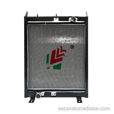 Yutong 00368A Bus Heizkörper Intercooler Kühlsystem Montage
