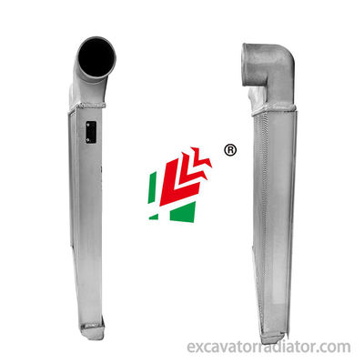 YT 6100-CR4 Bus Heizkörper Aluminium Pkw Kühlsystem Intercooler für Bus und Autoteile Brazed Kühlsystem