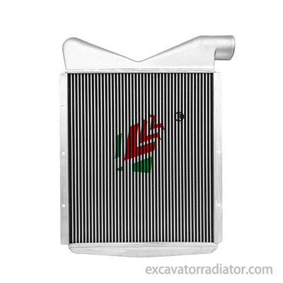 YT 6100-CR4 Bus Heizkörper Aluminium Pkw Kühlsystem Intercooler für Bus und Autoteile Brazed Kühlsystem