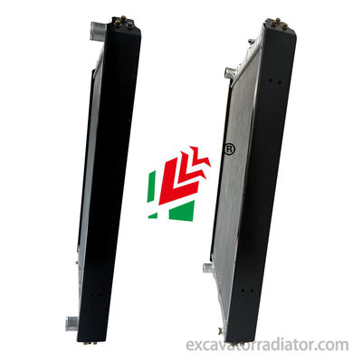 Radiatoren für Maschinenbau für das Kühlsystem der Mechanikmotoren der Carter B325C-Serie