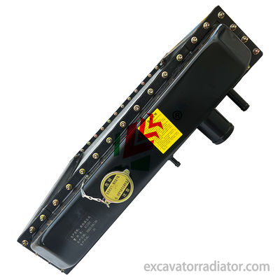 XCMG Rollerbagger-Kühler | Vollständiger Austausch der Baugruppe