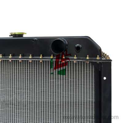 Radiator für Maschinenbau für alte hochwertige mechanische Kühlgeräte mit Xugong-Rolle