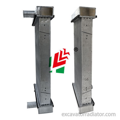 Lovol 955 Aluminiumlegierung Maschinenbau Radiatormontage