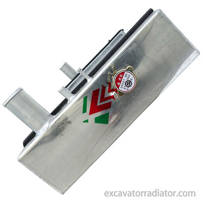 Lovol 955 Aluminiumlegierung Maschinenbau Radiatormontage