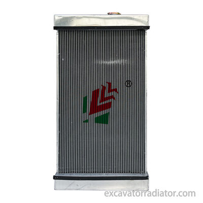 Lovol 955 Aluminiumlegierung Maschinenbau Radiatormontage