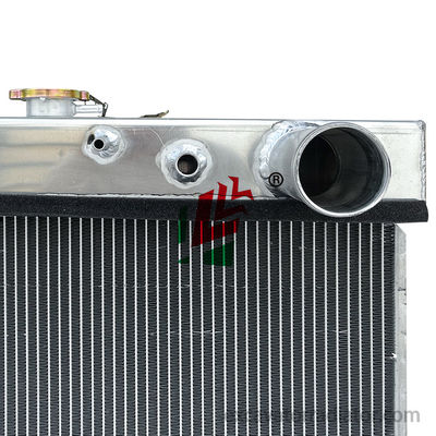 Lovol 955 Aluminiumlegierung Maschinenbau Radiatormontage