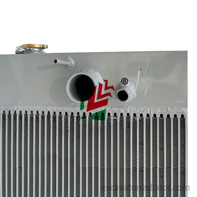 Lingong 955N Plattenbaumaschinen Generator Heizkörper mechanisches Zubehör