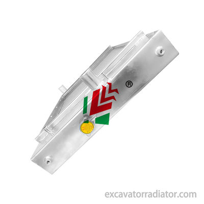 Longgong 855 Maschinenbau Heizkörper Aluminiumlegierung Maschinenbau