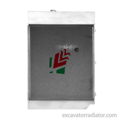 Longgong 855 Maschinenbau Heizkörper Aluminiumlegierung Maschinenbau