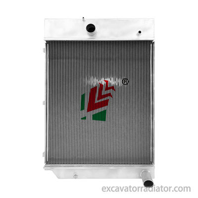 Longgong 855 Maschinenbau Heizkörper Aluminiumlegierung Maschinenbau