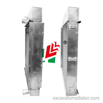 Longgong 855 Maschinenbau Heizkörper Aluminiumlegierung Maschinenbau