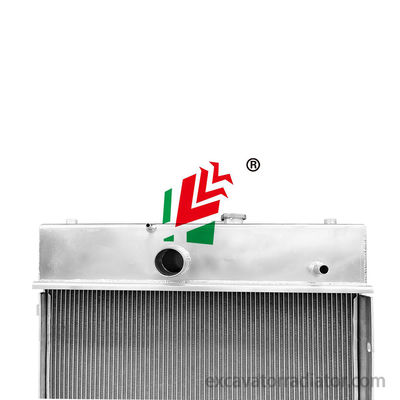 Longgong 855 Maschinenbau Heizkörper Aluminiumlegierung Maschinenbau