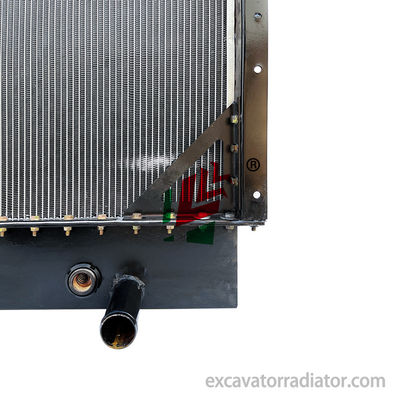 Shan-gong 660D-1 Maschinenbau-Radiator Maschinenbau-Radiator Kühlsystem