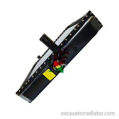 Shantui 53H Maschinenbau Radiator Maschinenbau Serie Zubehörmontage