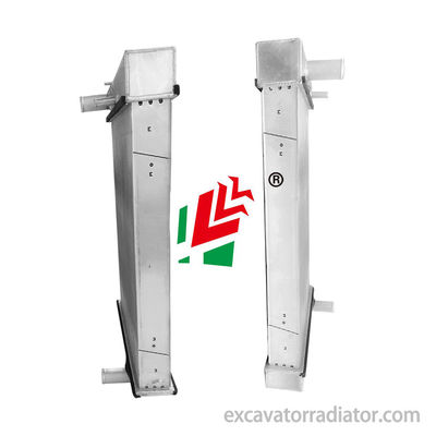 Xia Gong 951H-2 Aluminium Maschinenbau Radiator Montage Serie Zubehör