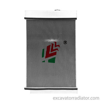Xia Gong 951H-2 Aluminium Maschinenbau Radiator Montage Serie Zubehör