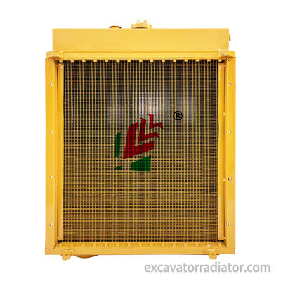 Komatsu D5 Bulldozer Maschinenbau Radiator Aluminium Maschinenbau Serie Zubehör