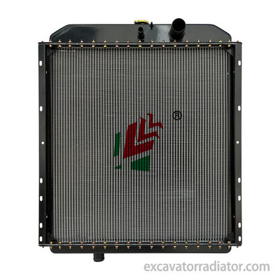 Radiator für Maschinenbau für Xugong 500F Aluminium Hochwertiges Kühlsystem