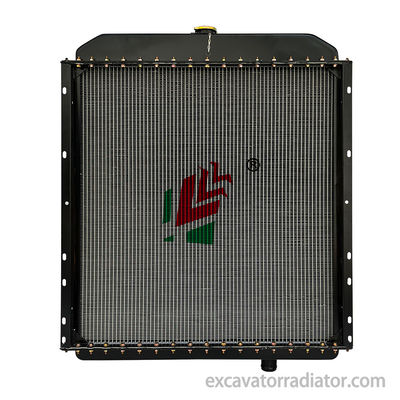 Radiator für Maschinenbau für Xugong 500F Aluminium Hochwertiges Kühlsystem